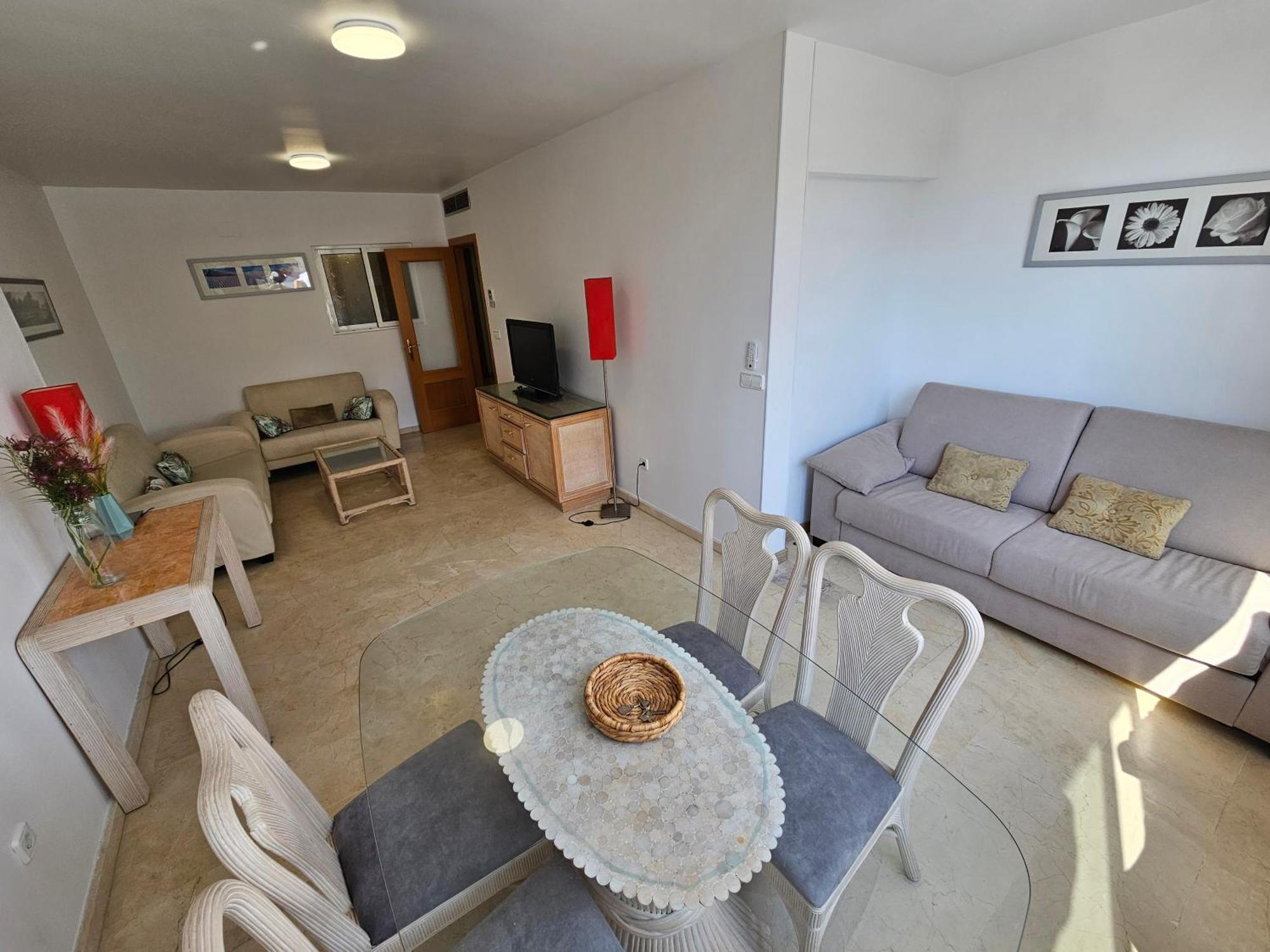 Apartamento Dona Angela Benidorm