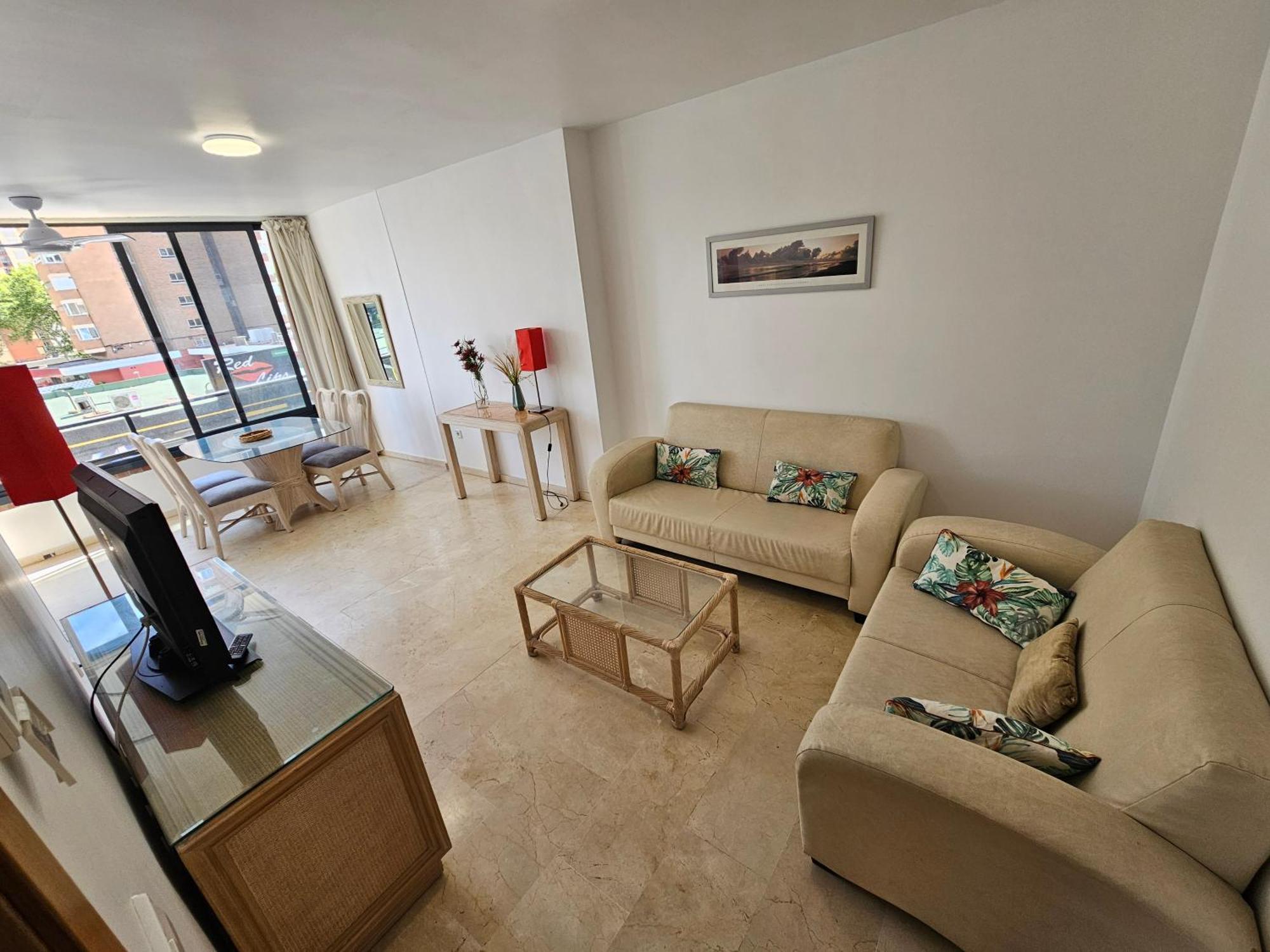 Apartamento Dona Angela Benidorm
