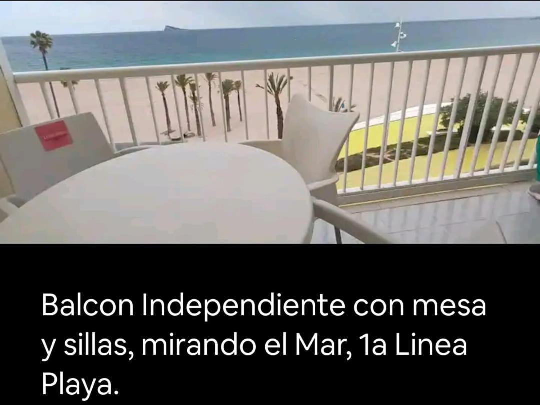 Acapulco First Line Apartamento Benidorm