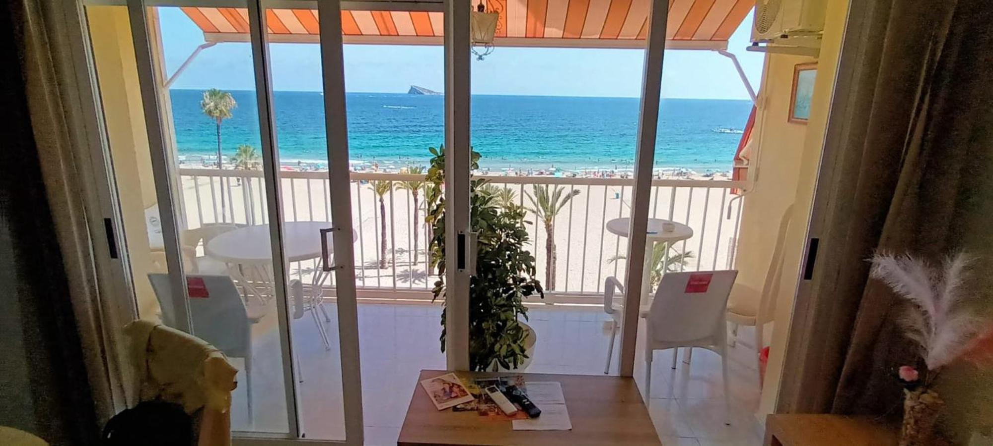 Acapulco First Line Apartamento *