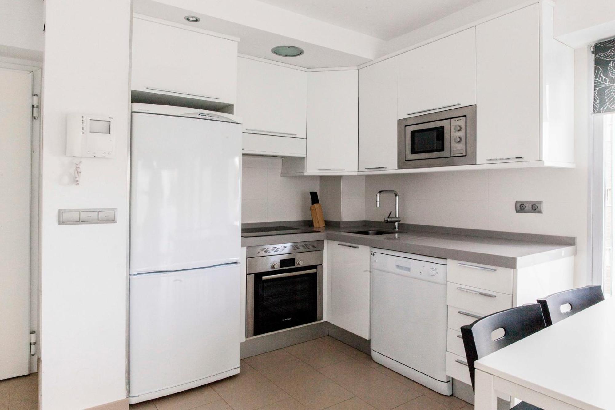 Apartamento Mirador La Cala En 1a Linea De Playa 4 Personas