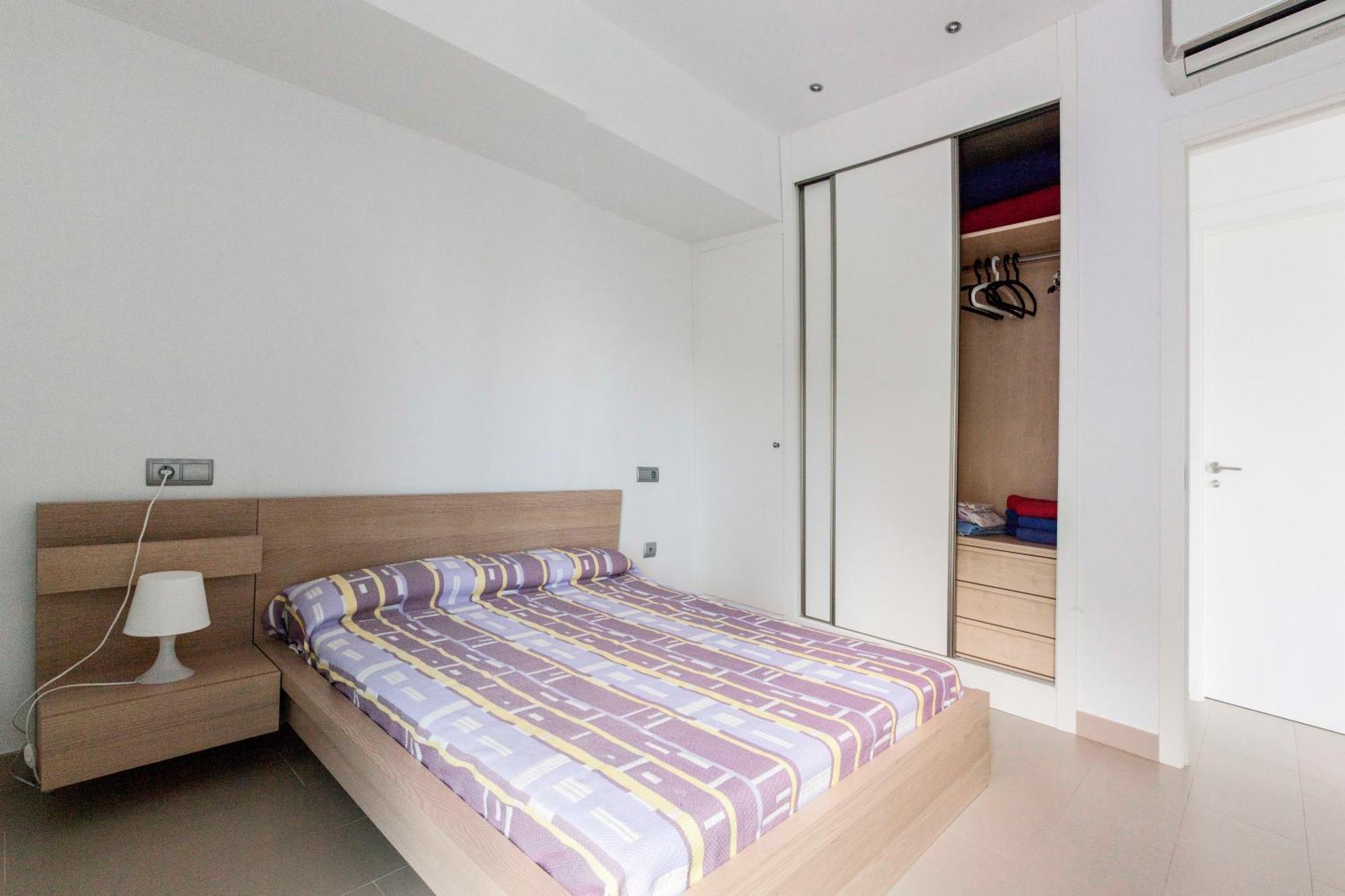 Mirador La Cala En 1a Linea De Playa 4 Personas Apartamento Benidorm