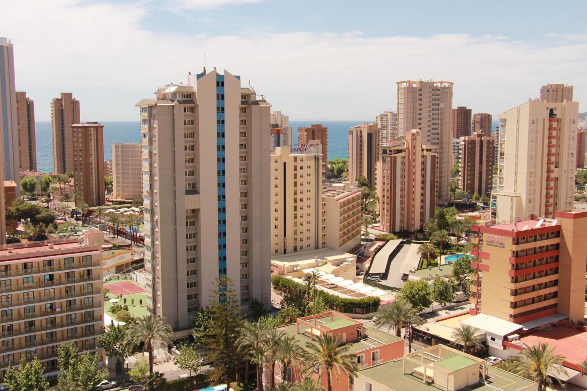 Apartamento Primavera Loix Benidorm