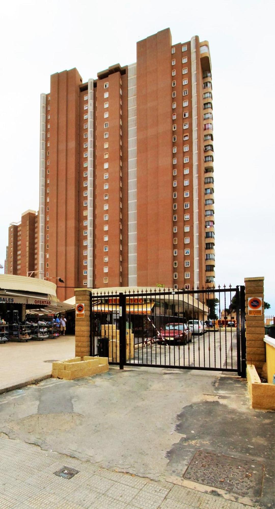 Coblanca 8 Apartamento Benidorm