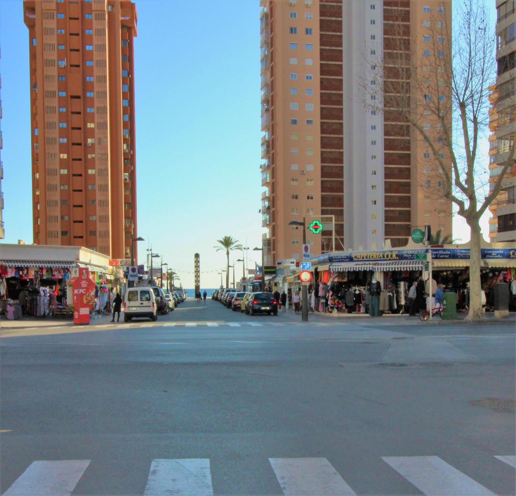 Apartamento Coblanca 3-105 *