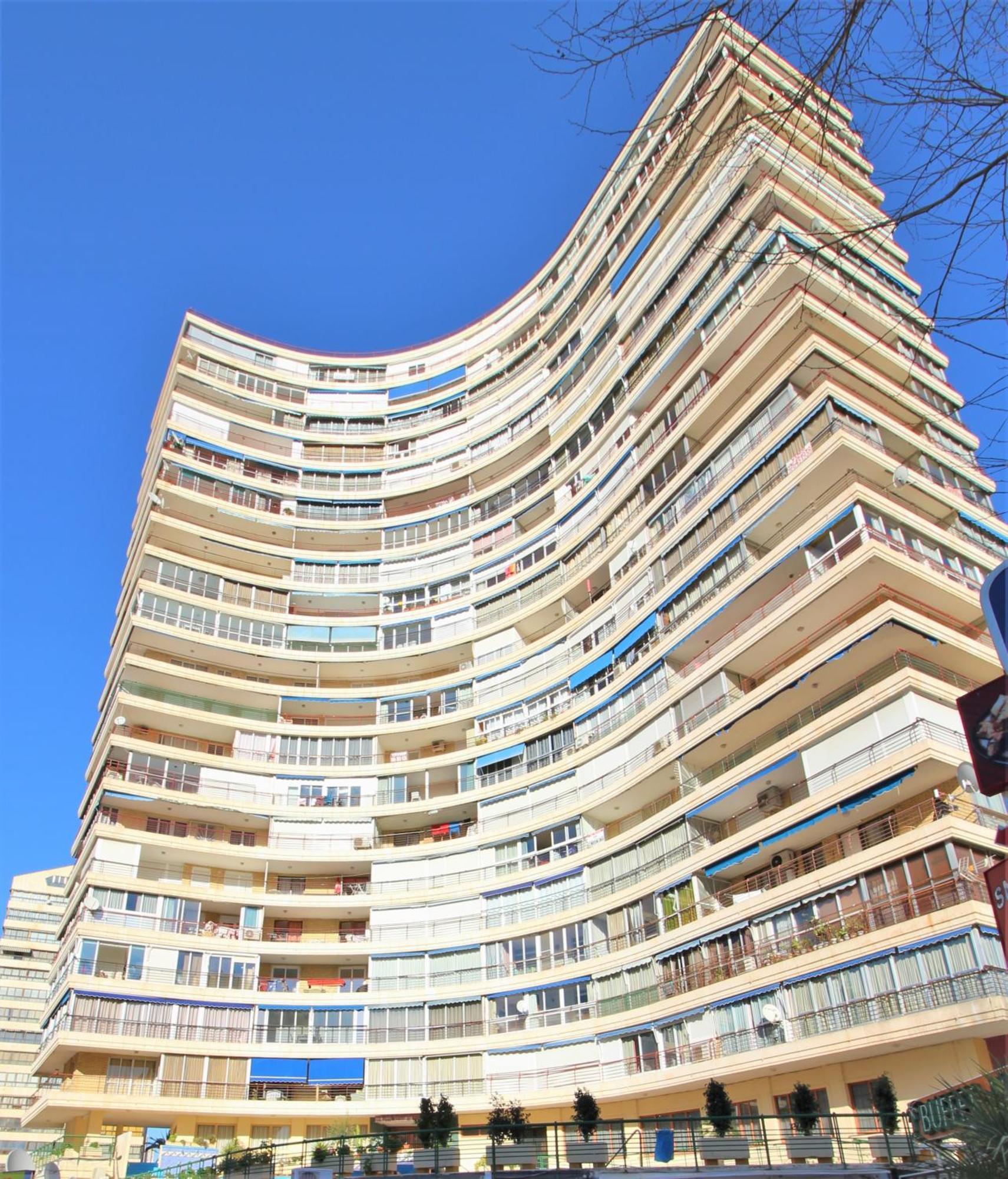 Apartamento Coblanca 3-105