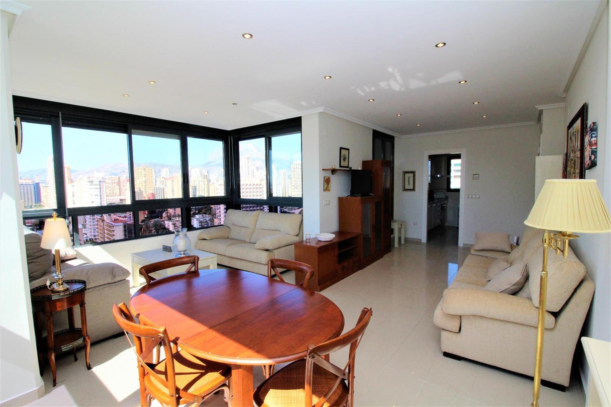 Gemelos 26 16a Apartamento Benidorm