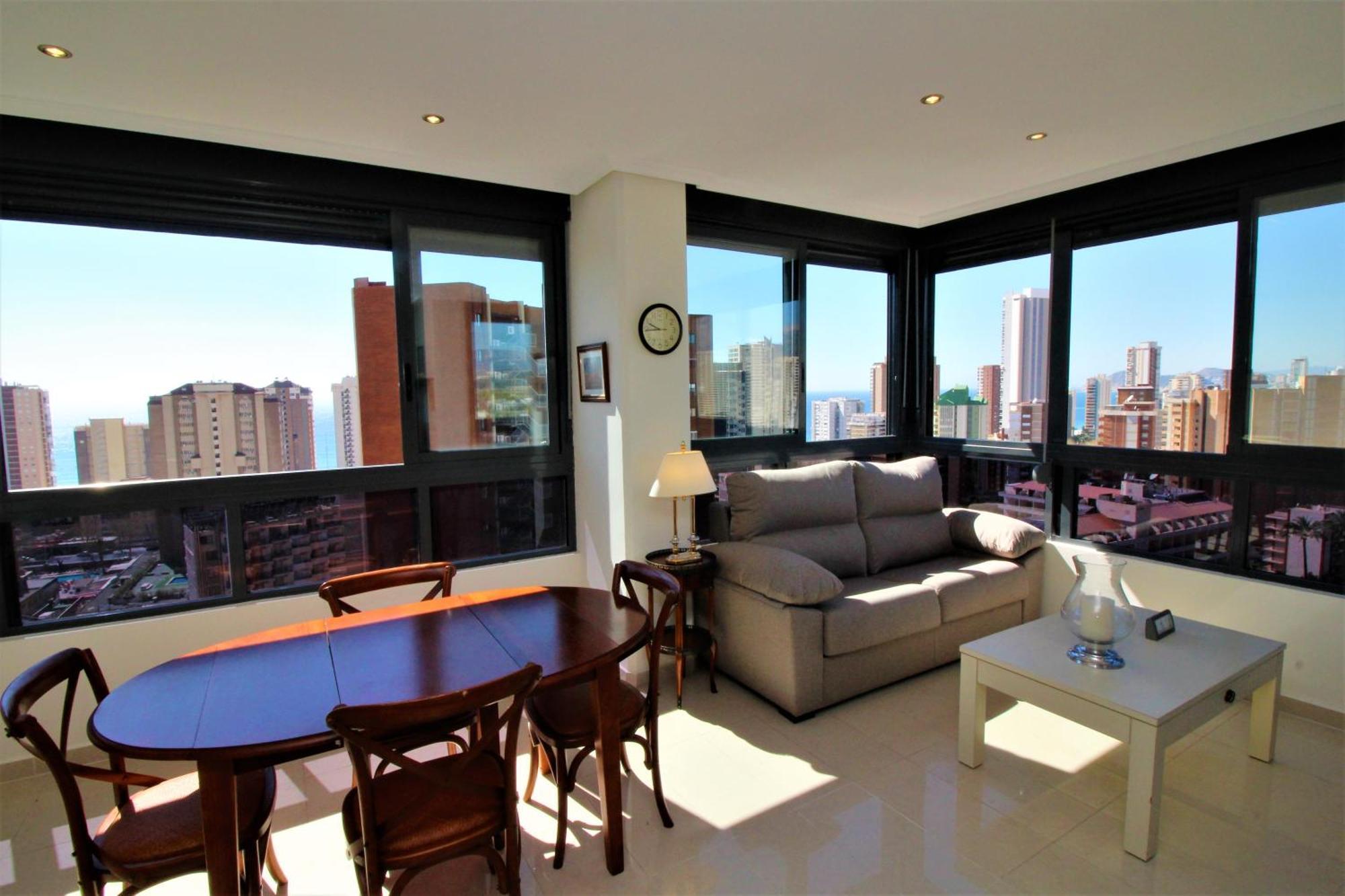 Apartamento Gemelos 26 16a
