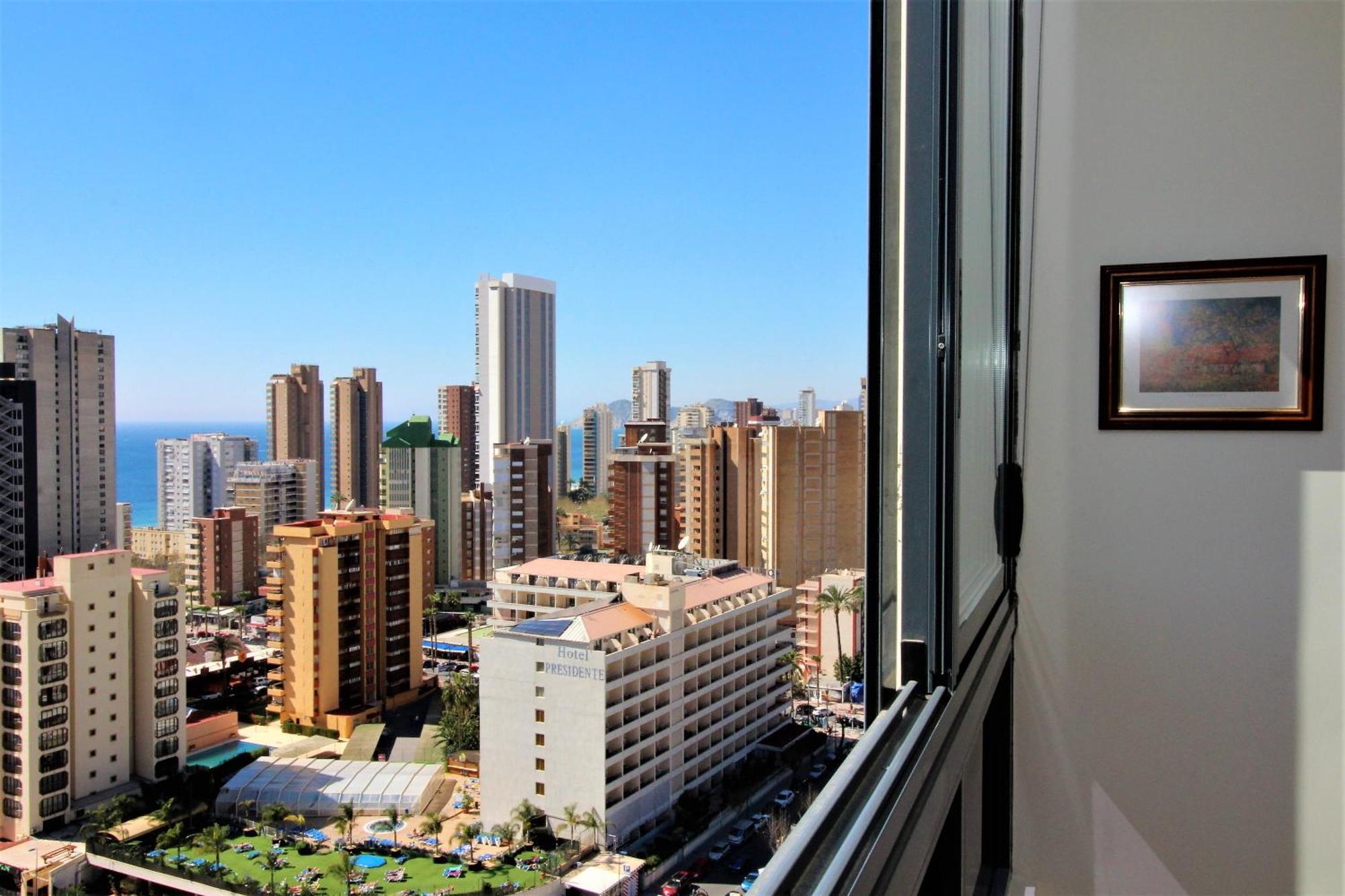 Gemelos 26 16a Apartamento