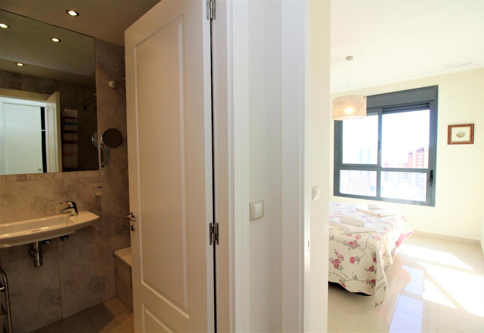 Gemelos 26 16a Apartamento Benidorm