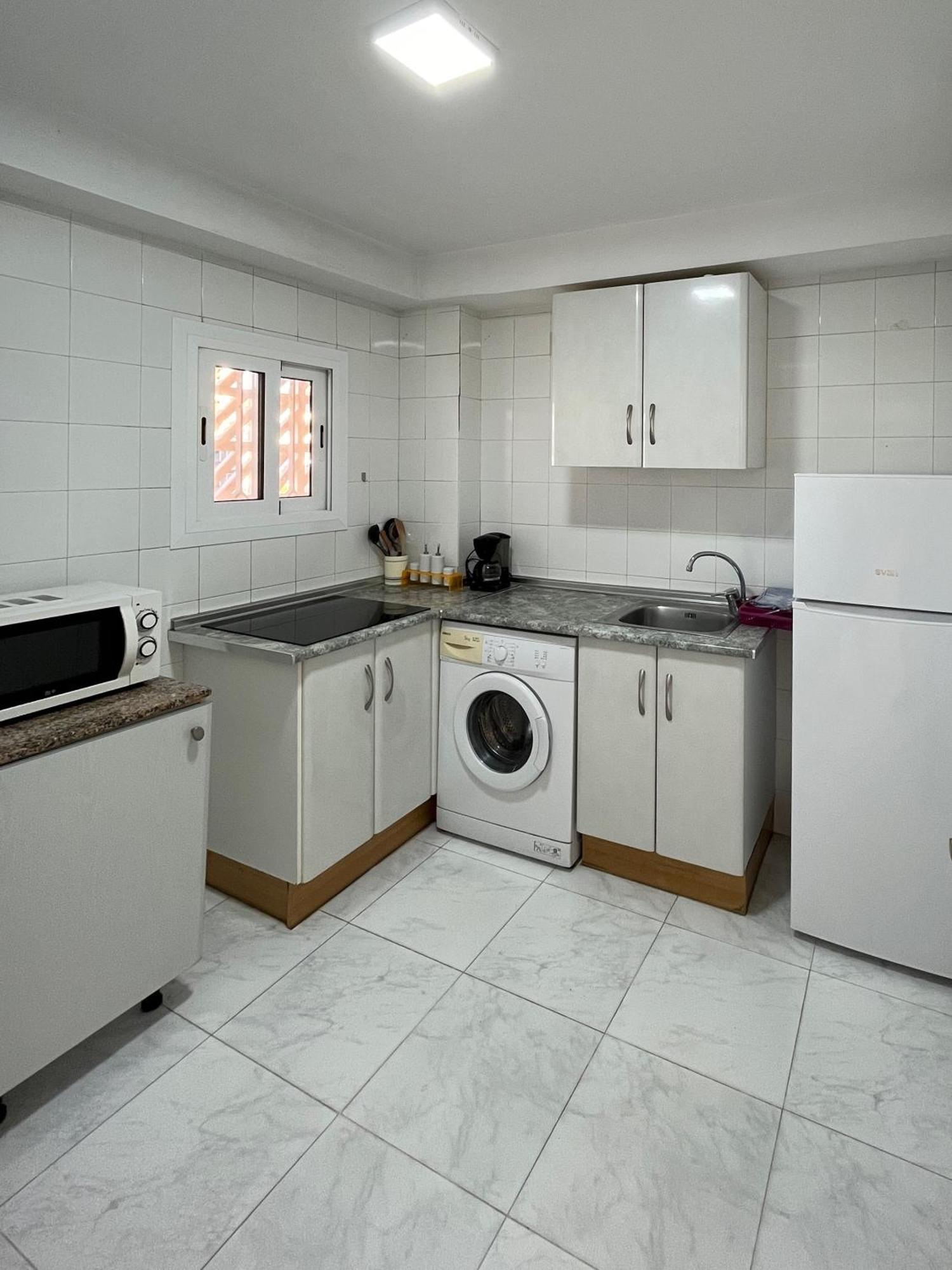 Apartamento Gestión Inmobiliaria Carmona Rent *
