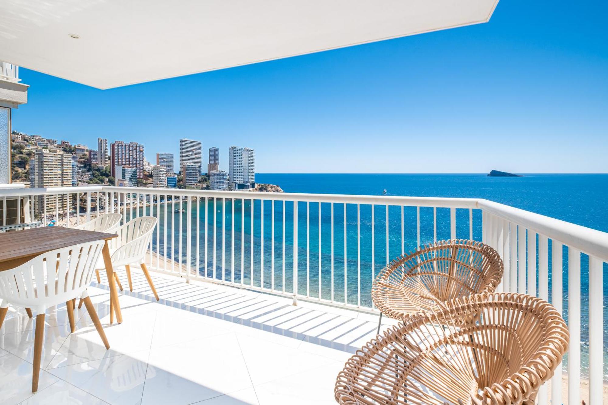 Apartamento Veracruz 17-b Benidorm