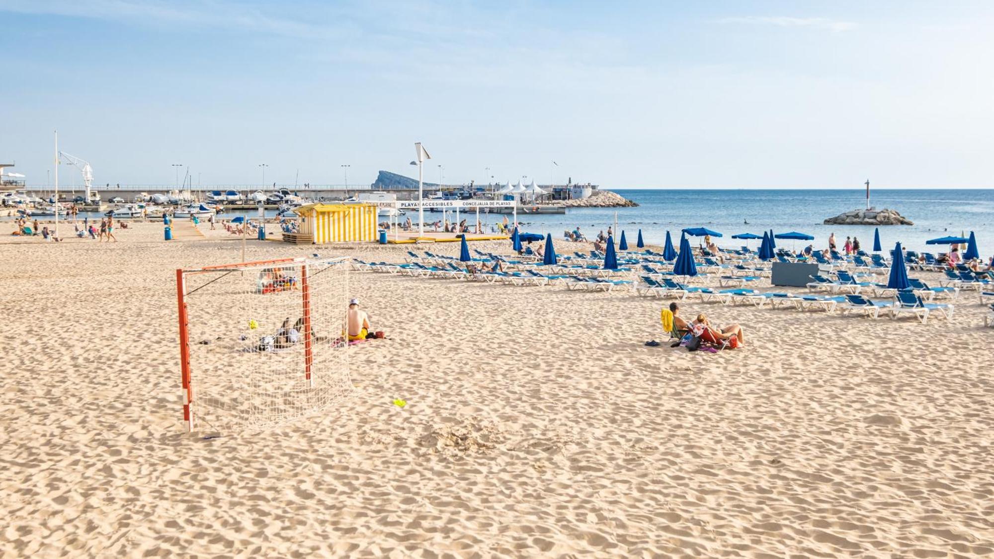 La Rosita Old Town B-21 Benidorm
