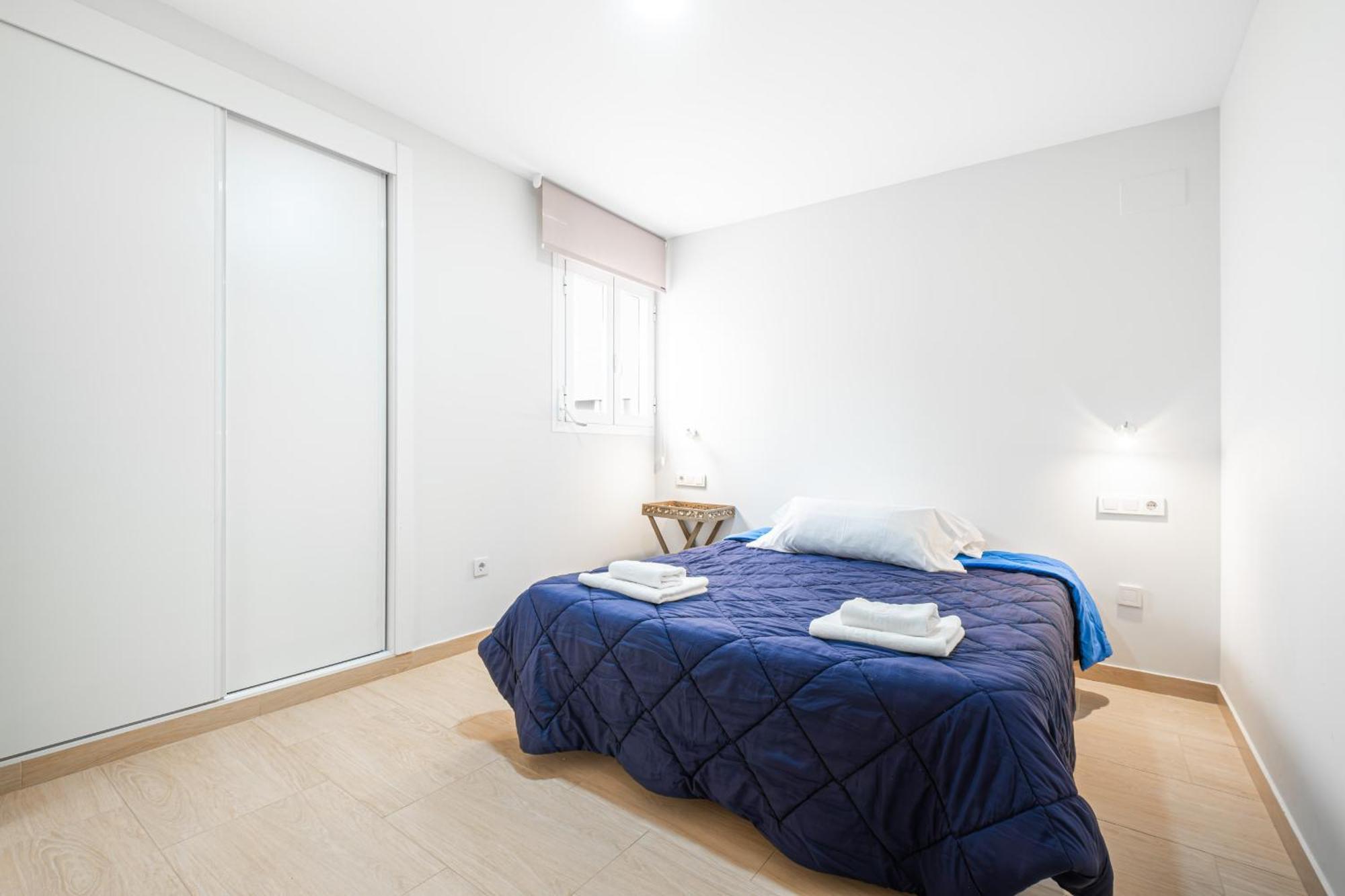La Rosita Old Town B-21 Apartahotel Benidorm
