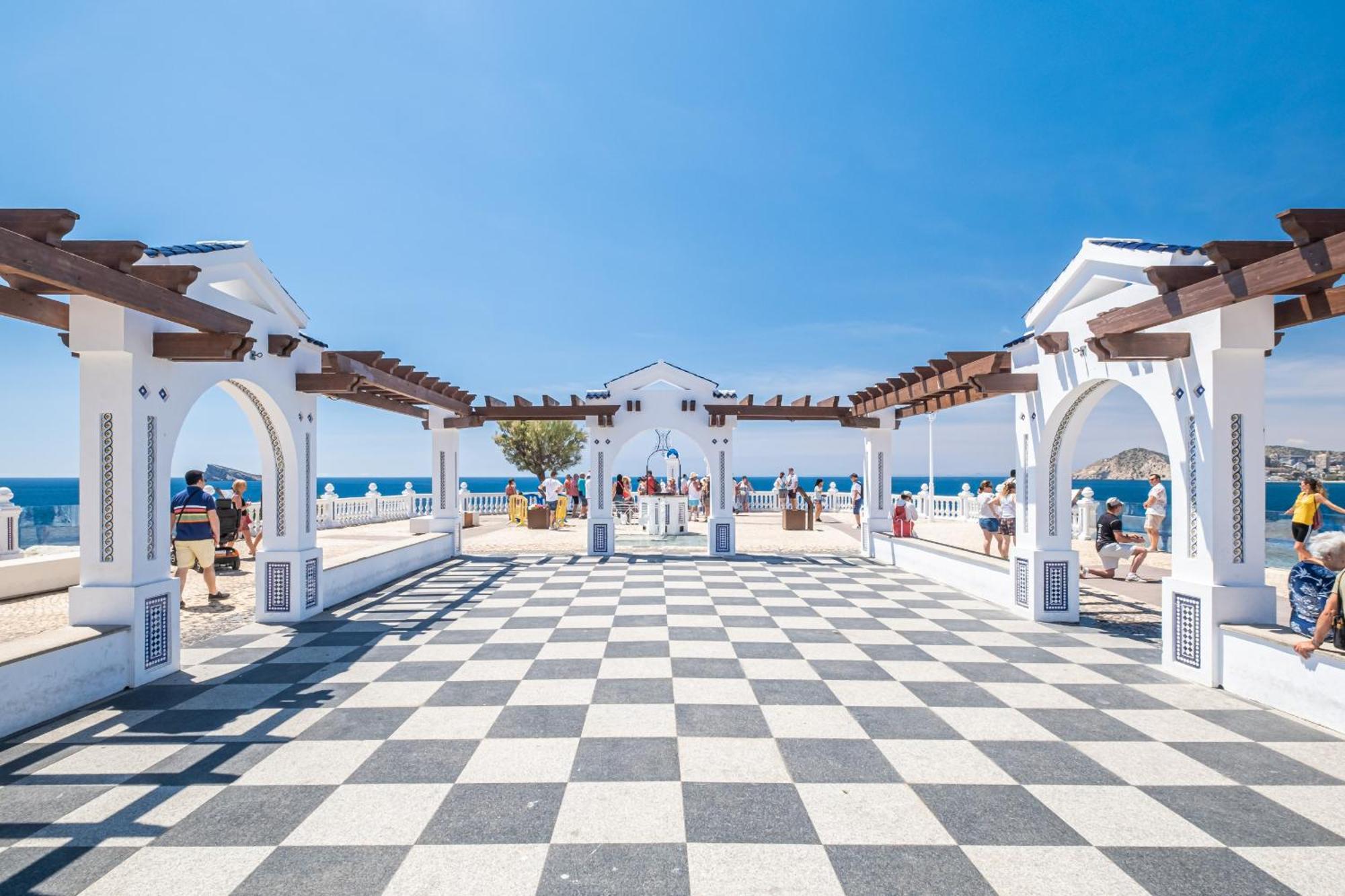 Apartahotel La Rosita Old Town B-21