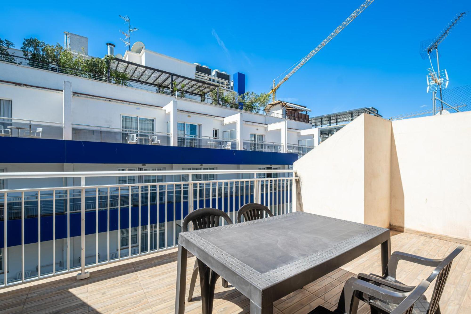 La Rosita Old Town B-21 Apartahotel Benidorm