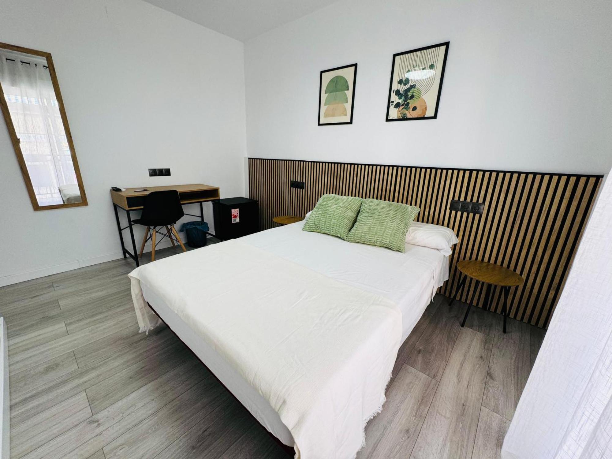 Habitación en casa particular Malaga Benidorm