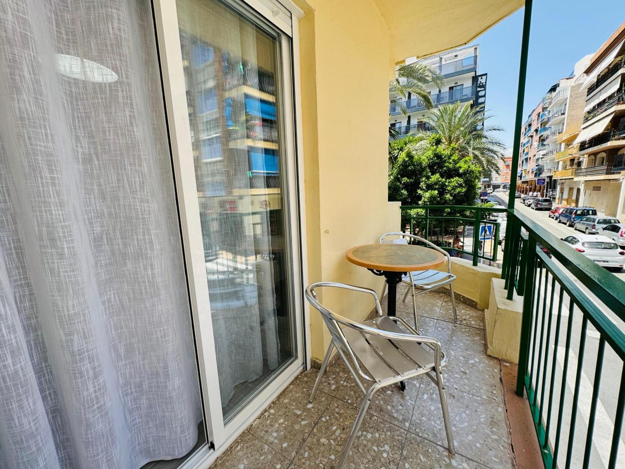 Habitación en casa particular Malaga Benidorm