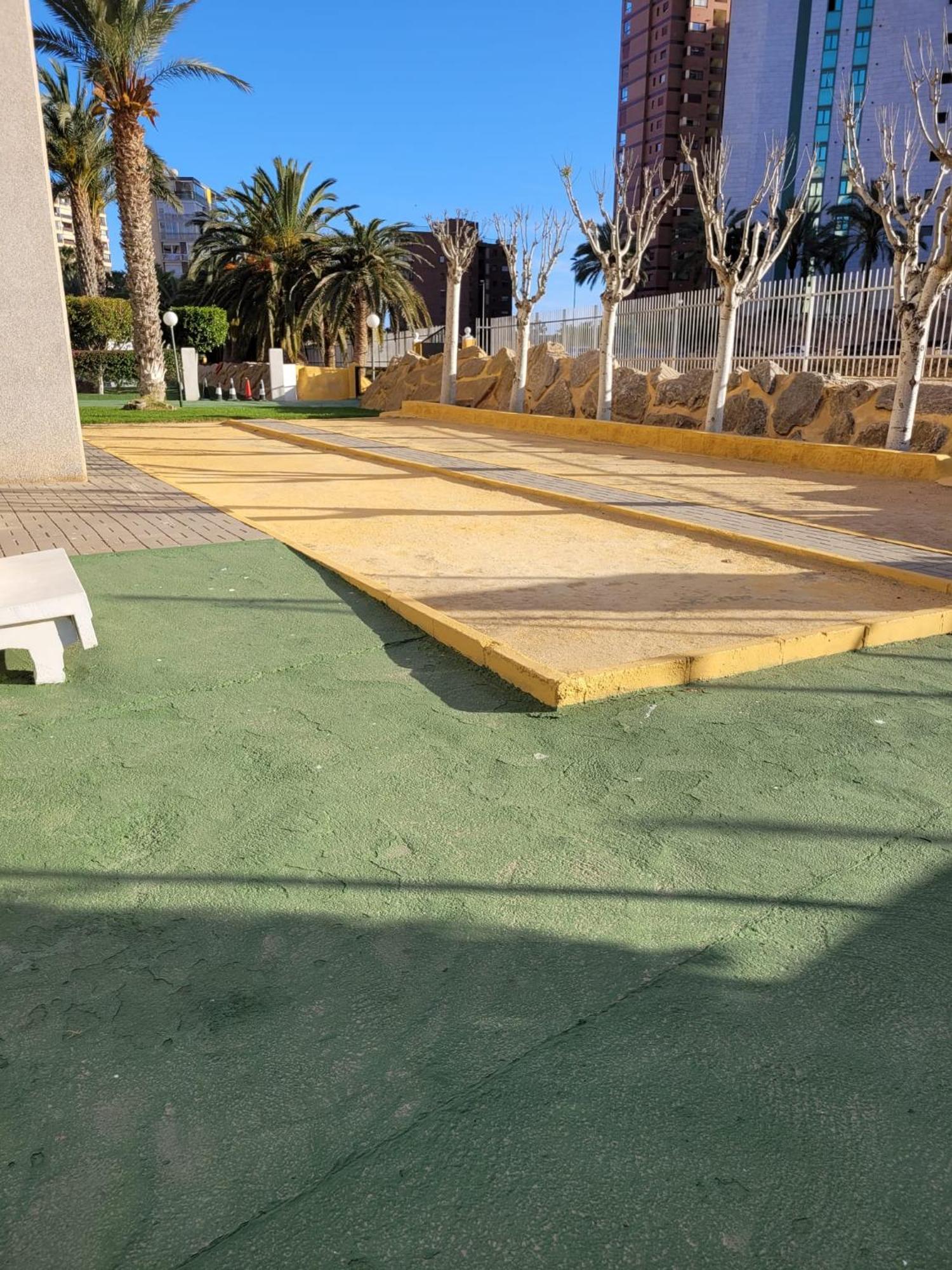 Apartamento Cala Sol Benidorm