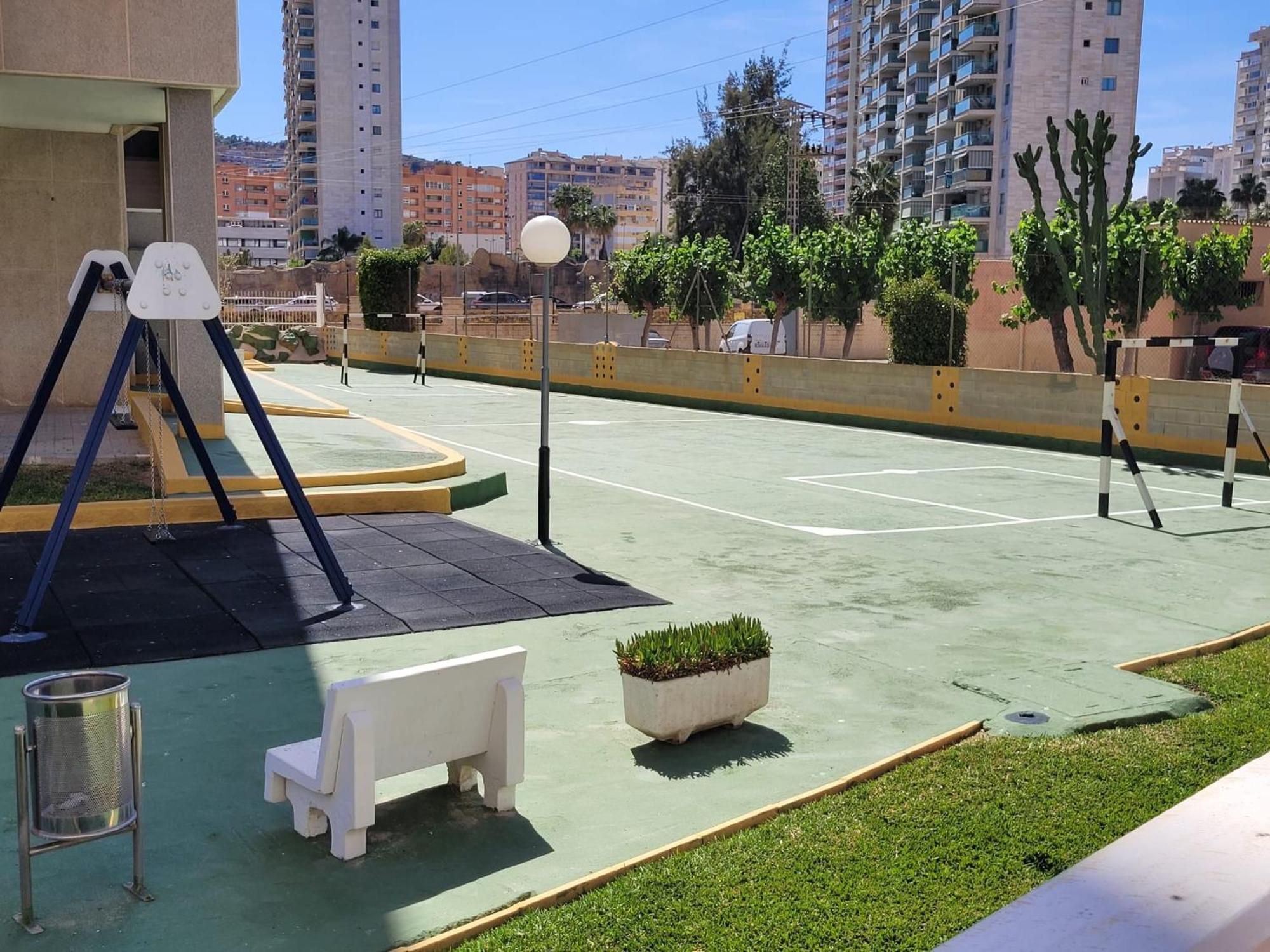 Apartamento Cala Sol Benidorm