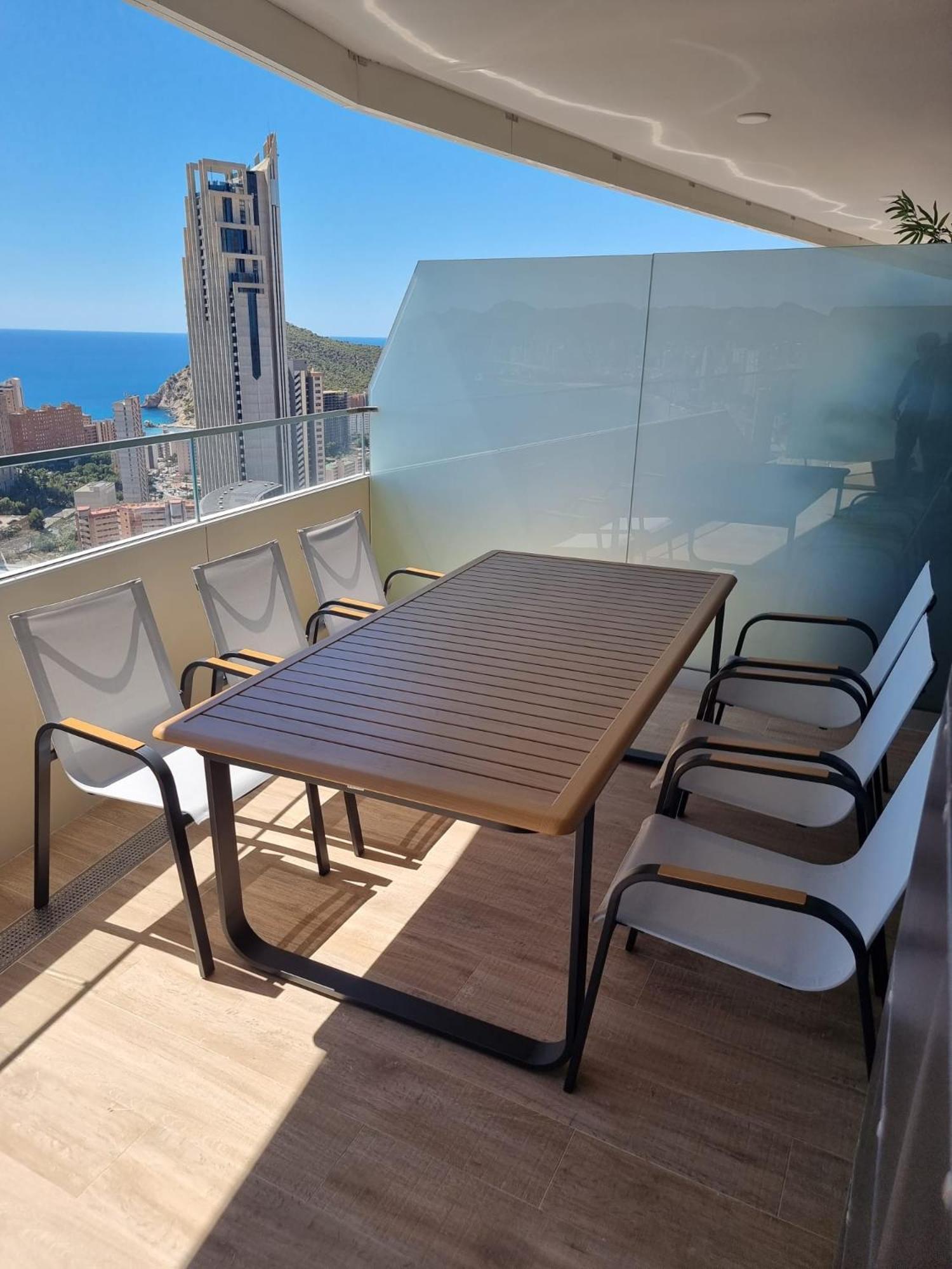Vistas Al Mar Benidorm