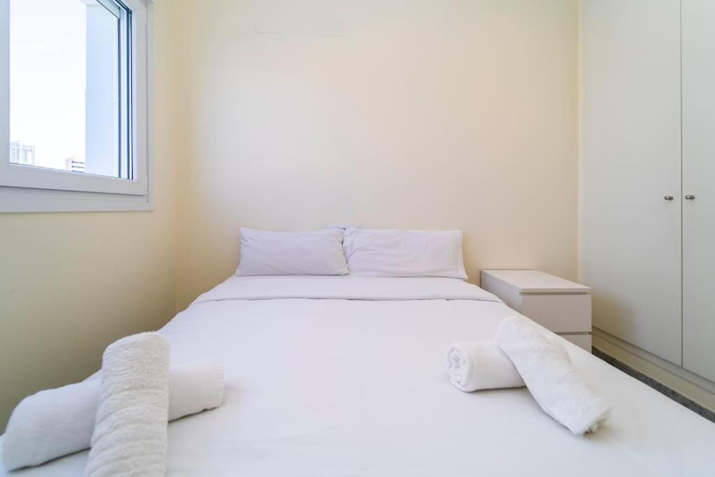 Luxury With Stunning Seaview In Apartamento Benidorm