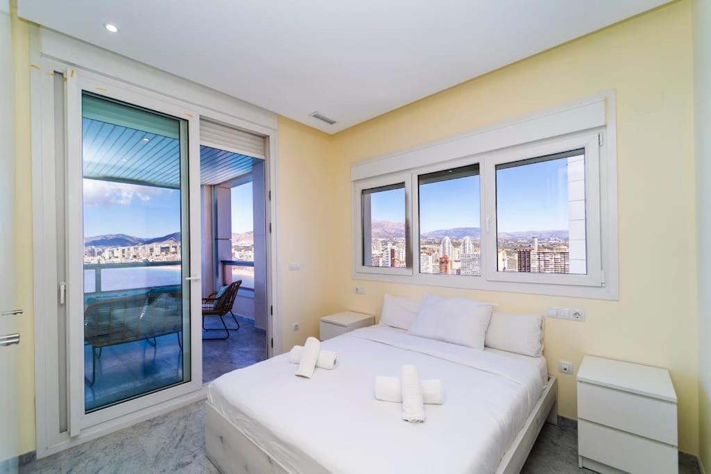 Apartamento Luxury With Stunning Seaview In