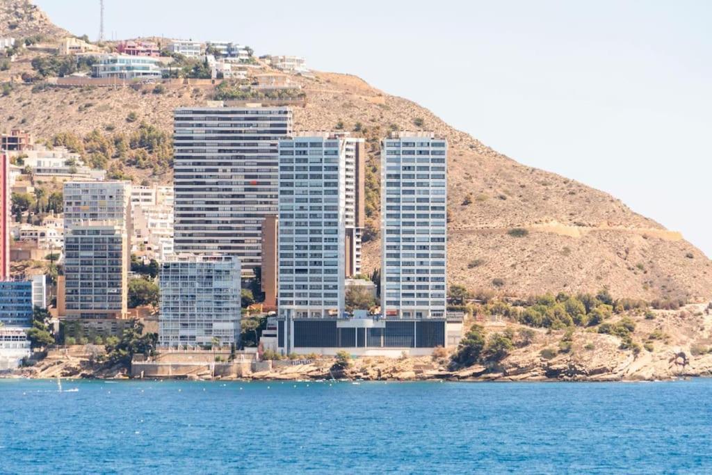 Apartamento Luxury With Stunning Seaview In Benidorm