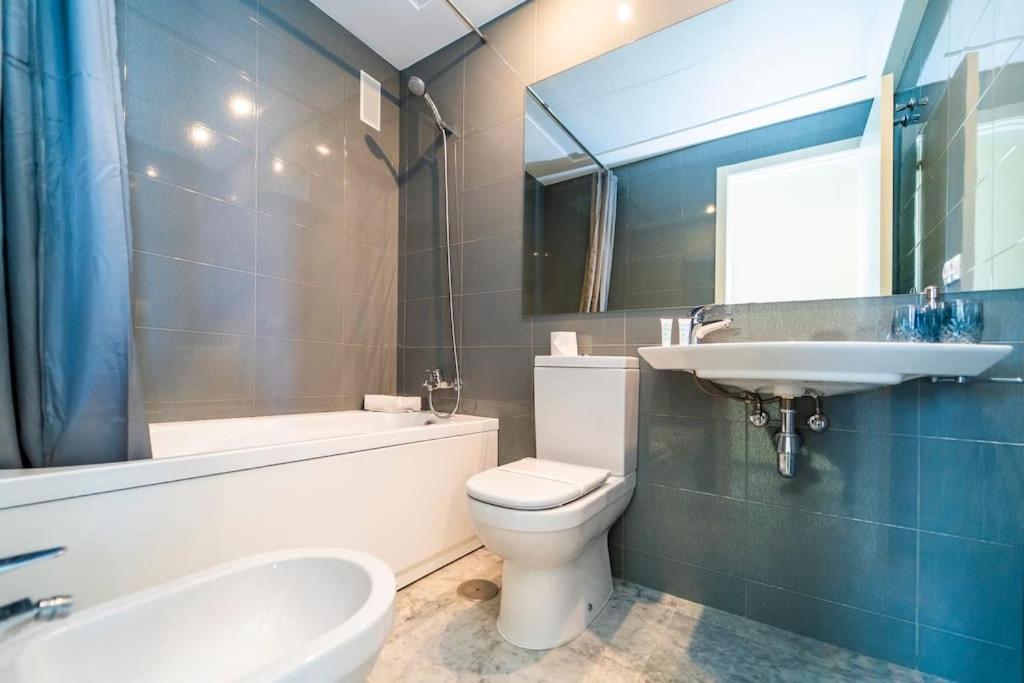 Apartamento Luxury With Stunning Seaview In
