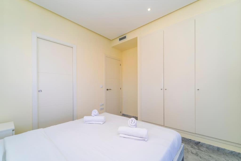 Luxury With Stunning Seaview In Apartamento Benidorm