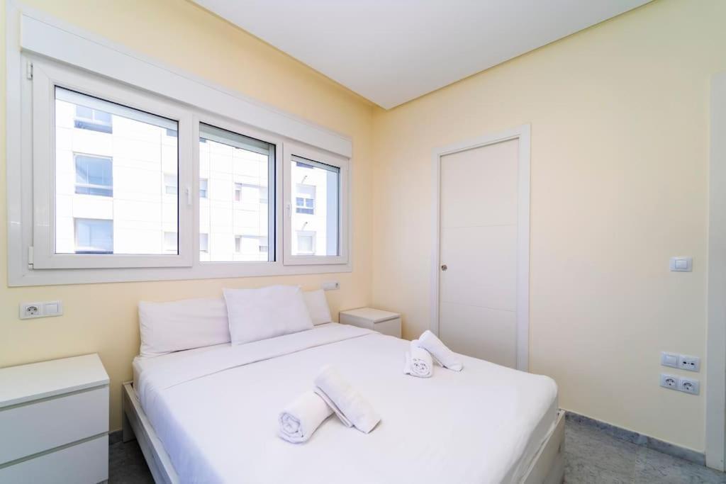 Luxury With Stunning Seaview In Apartamento Benidorm