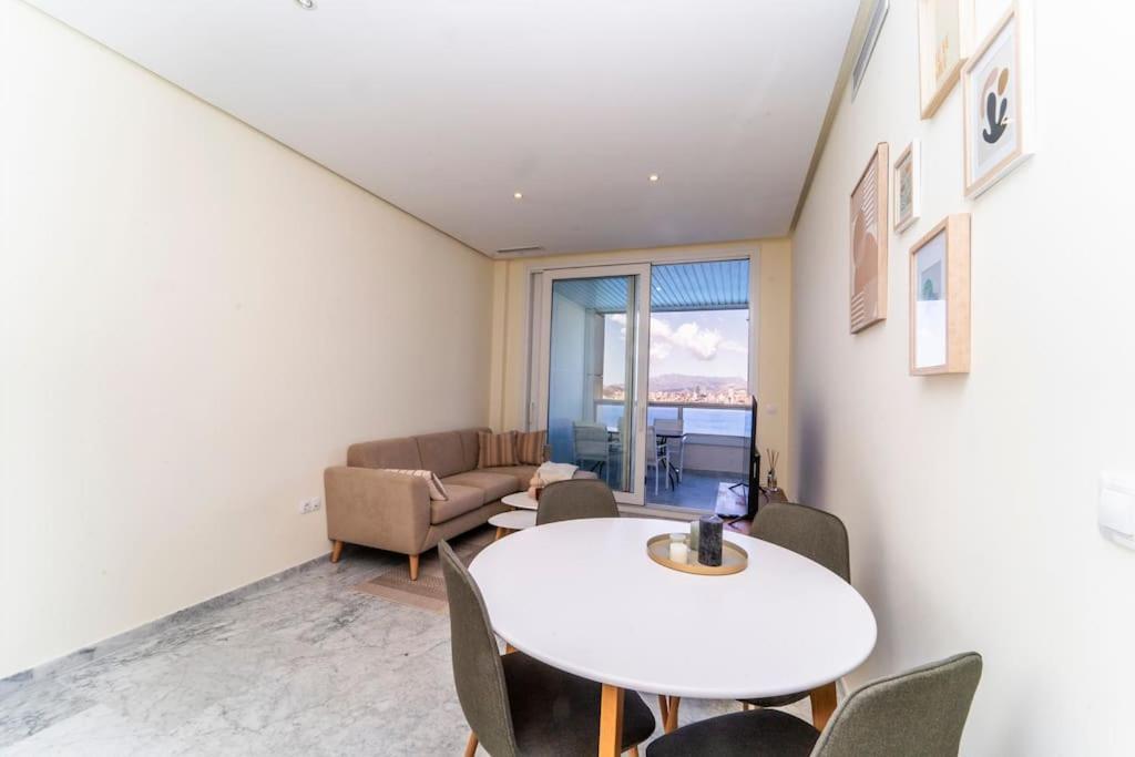 Luxury With Stunning Seaview In Apartamento Benidorm