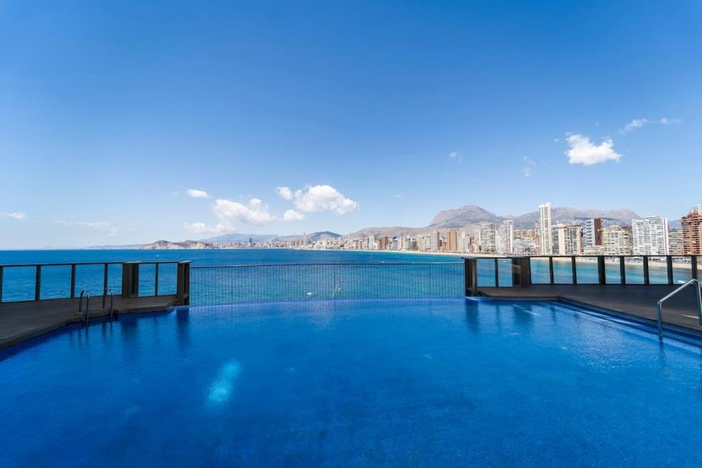 Luxury With Stunning Seaview In Apartamento *