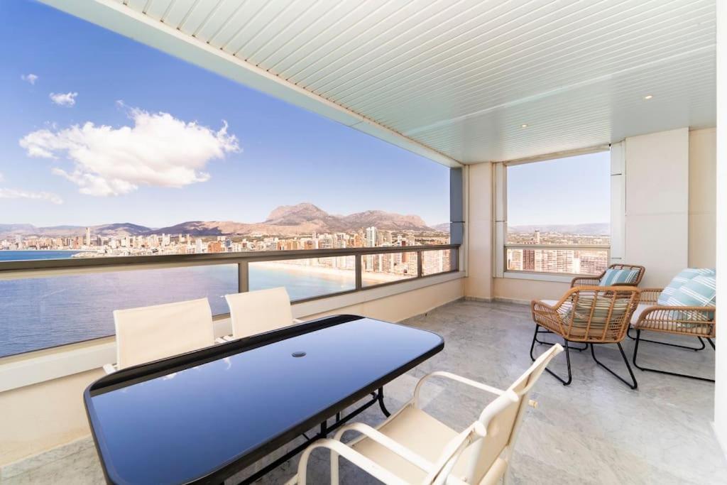 Apartamento Luxury With Stunning Seaview In