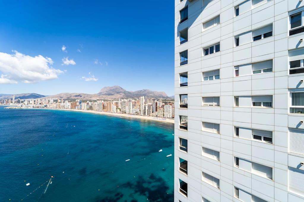 Apartamento Luxury With Stunning Seaview In