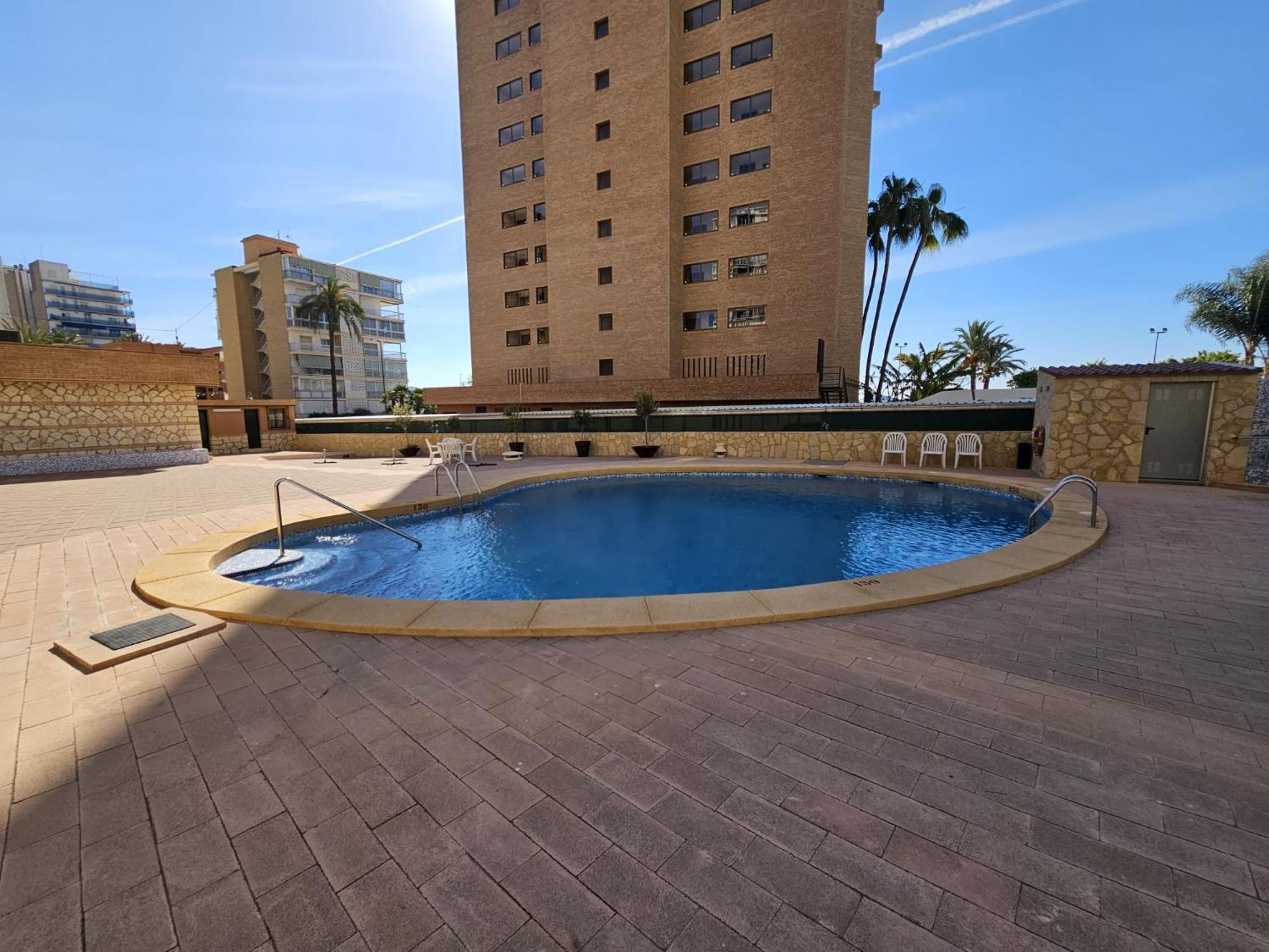 Apartamento Coblanca La Cala
