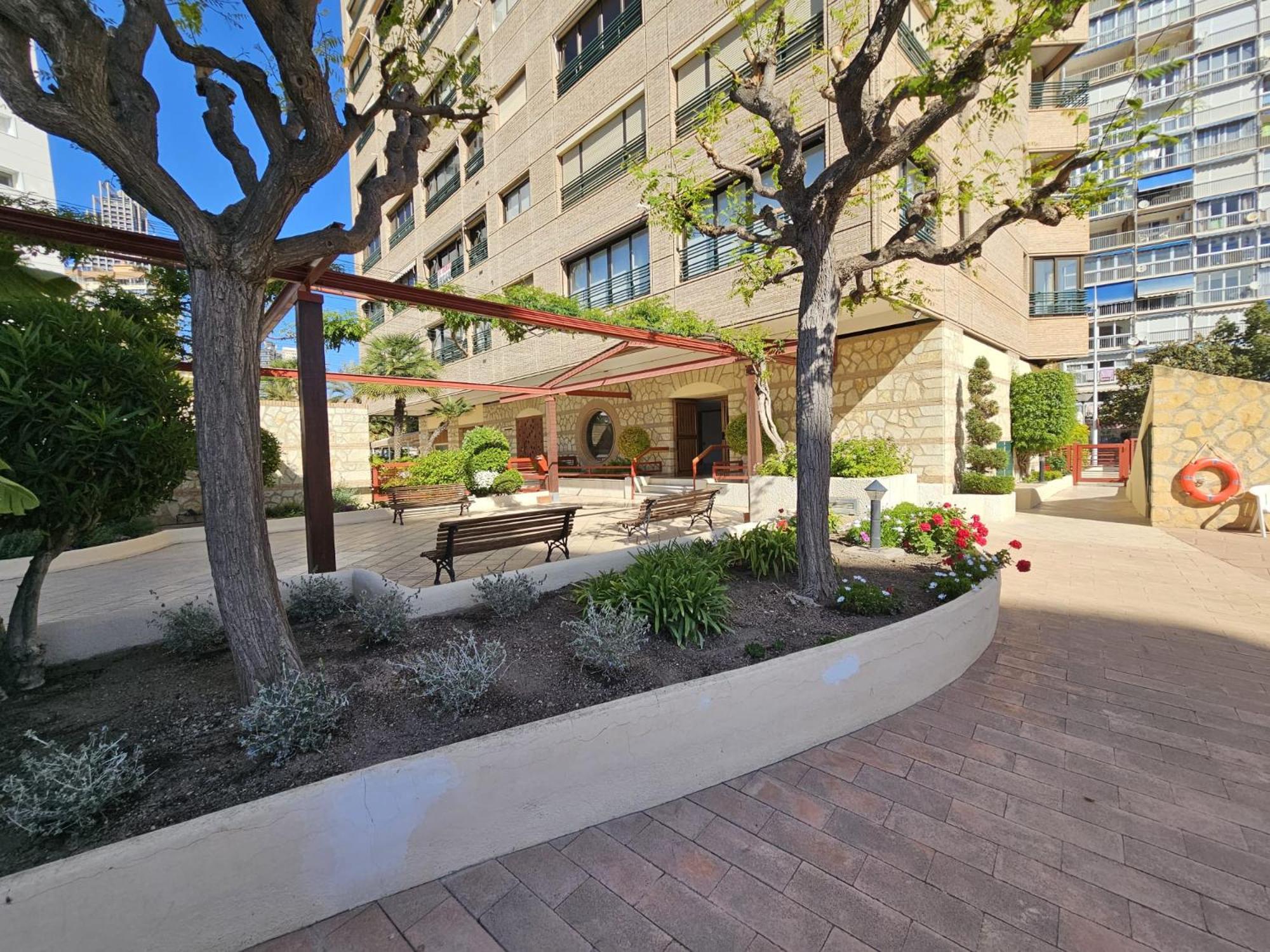 Apartamento Coblanca La Cala Benidorm