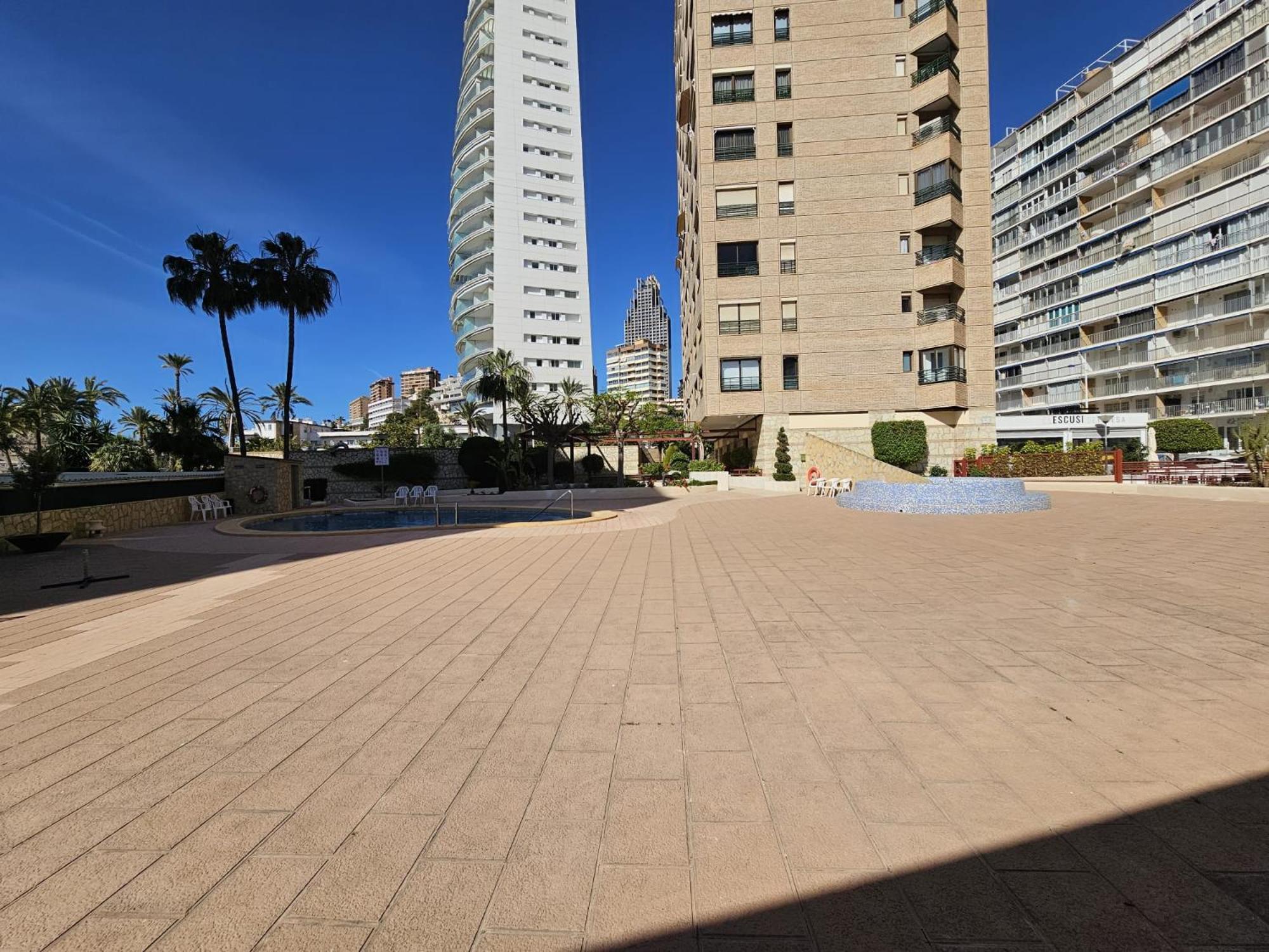 Apartamento Coblanca La Cala *