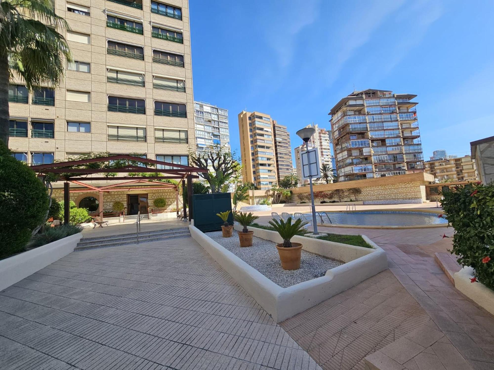 Coblanca La Cala Apartamento *