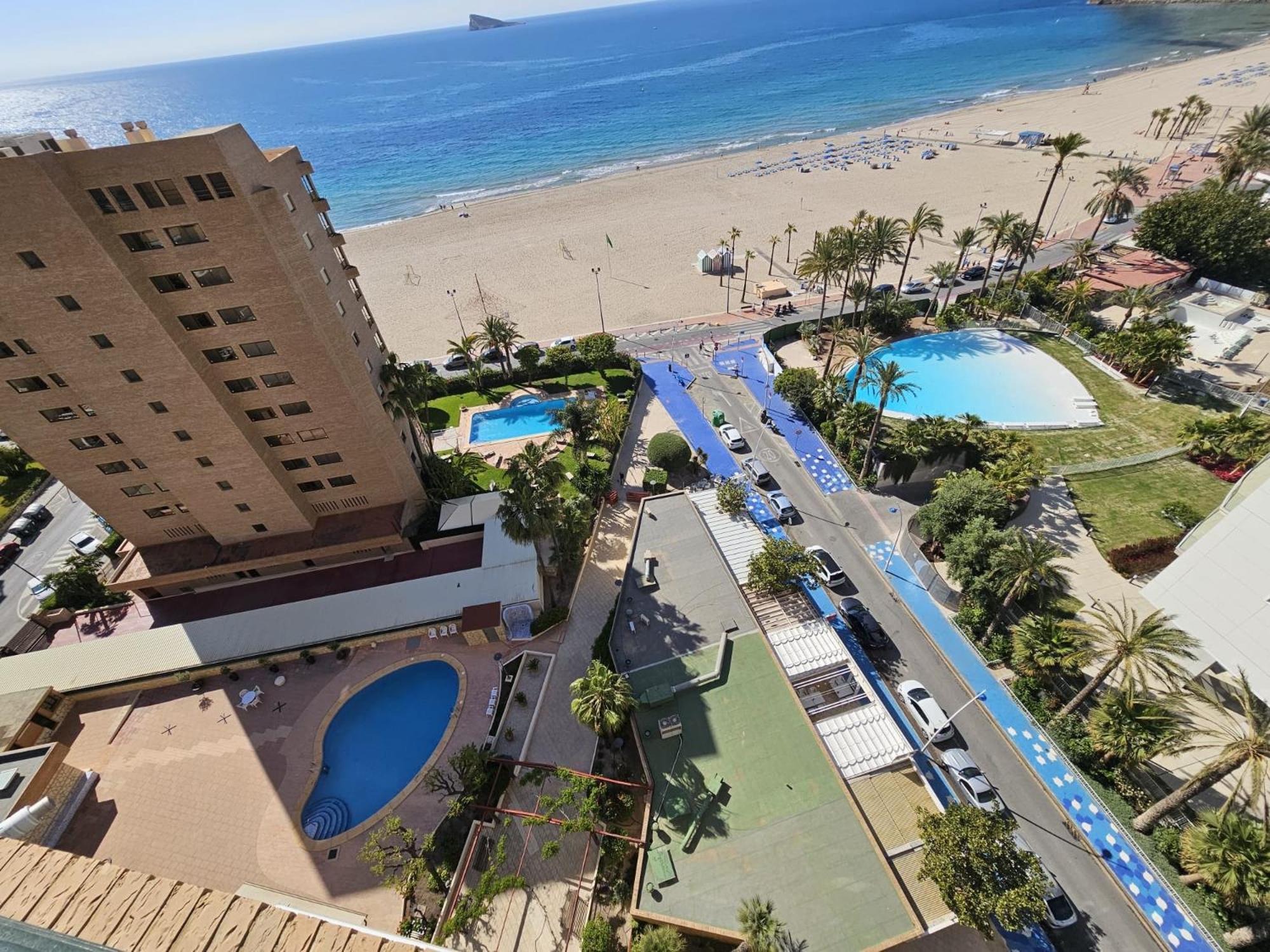 Apartamento Coblanca La Cala