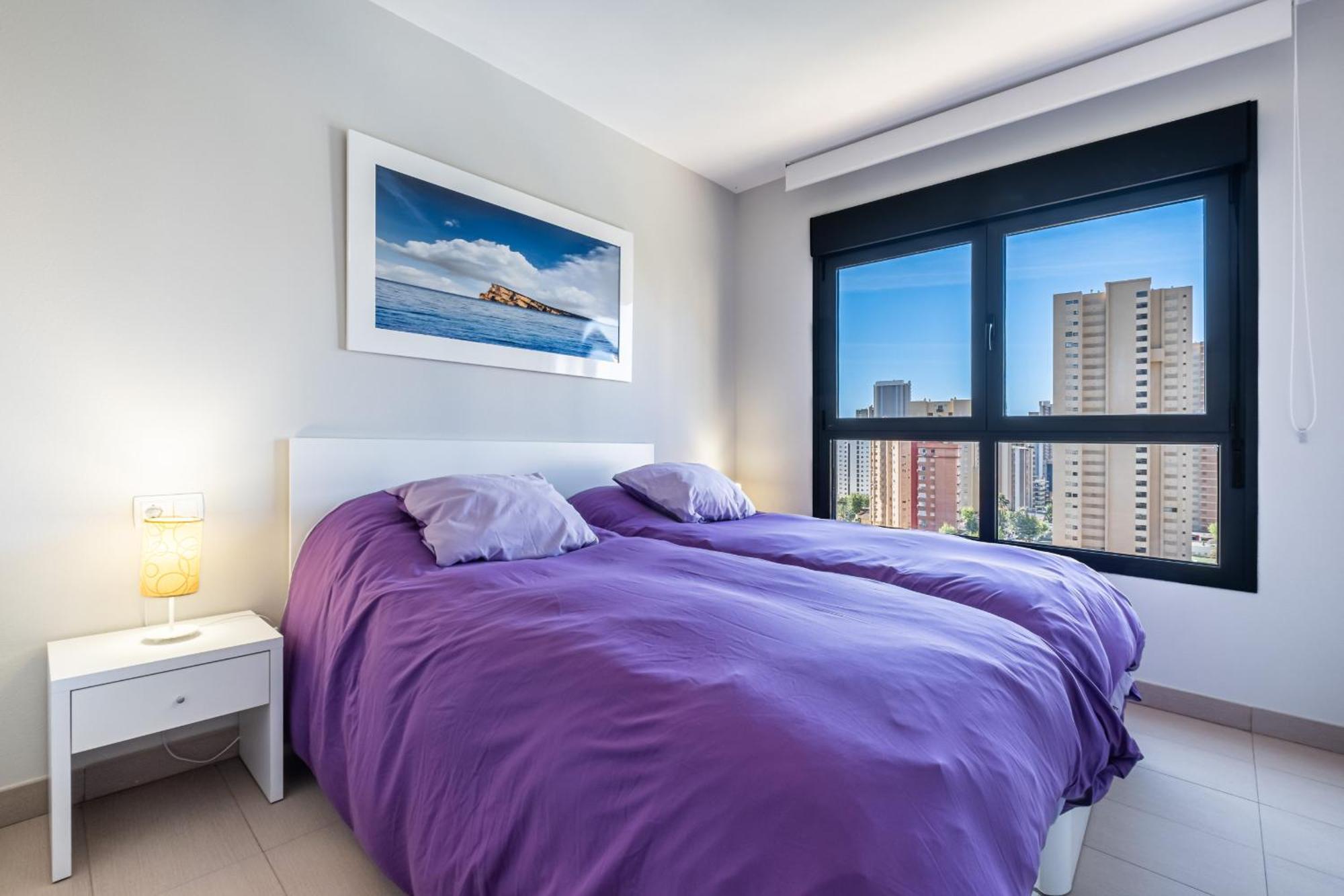 Torres Doboe 7-2 Levante Apartamento *