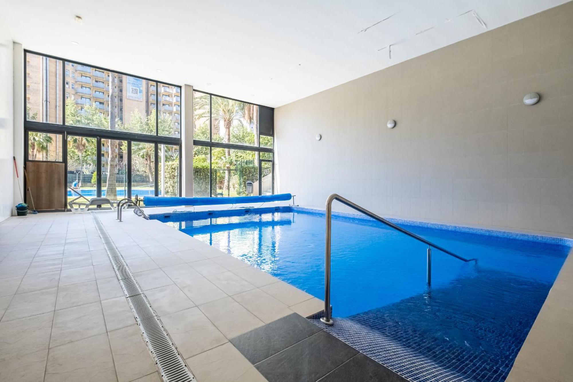 Torres Doboe 7-2 Levante Apartamento Benidorm
