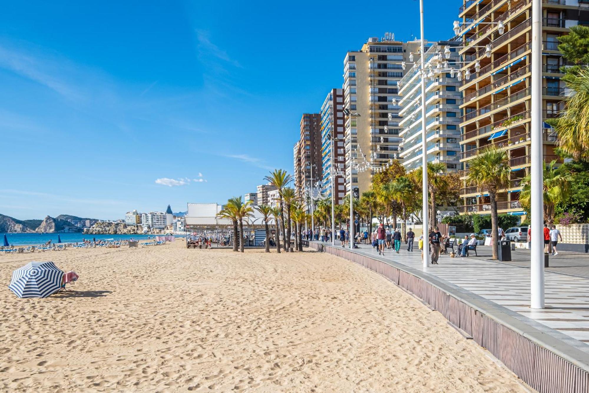 Apartamento Torres Doboe 7-2 Levante
