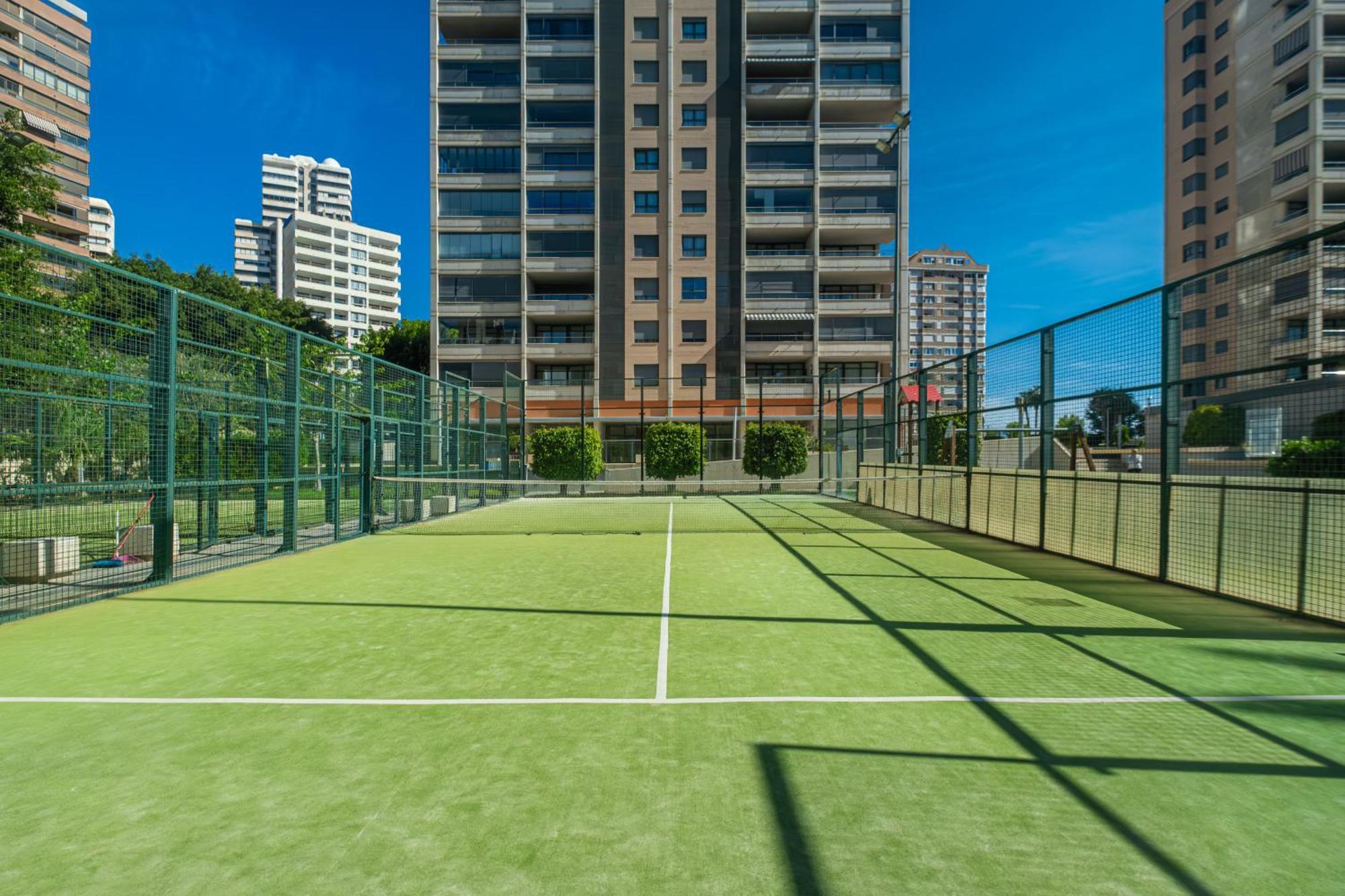 Torres Doboe 7-2 Levante Apartamento *