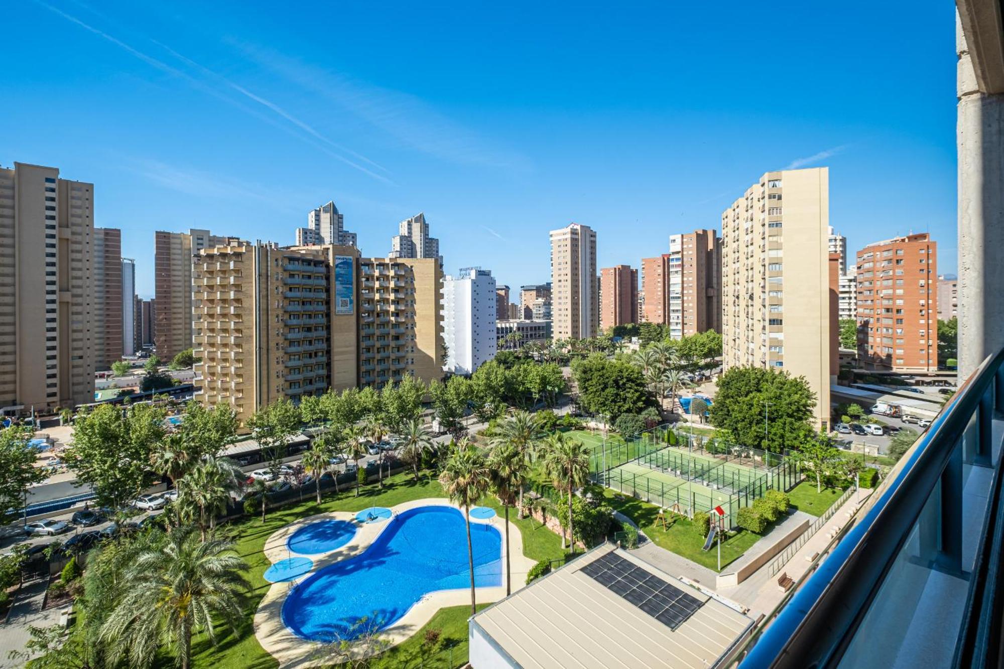 Apartamento Torres Doboe 7-2 Levante *