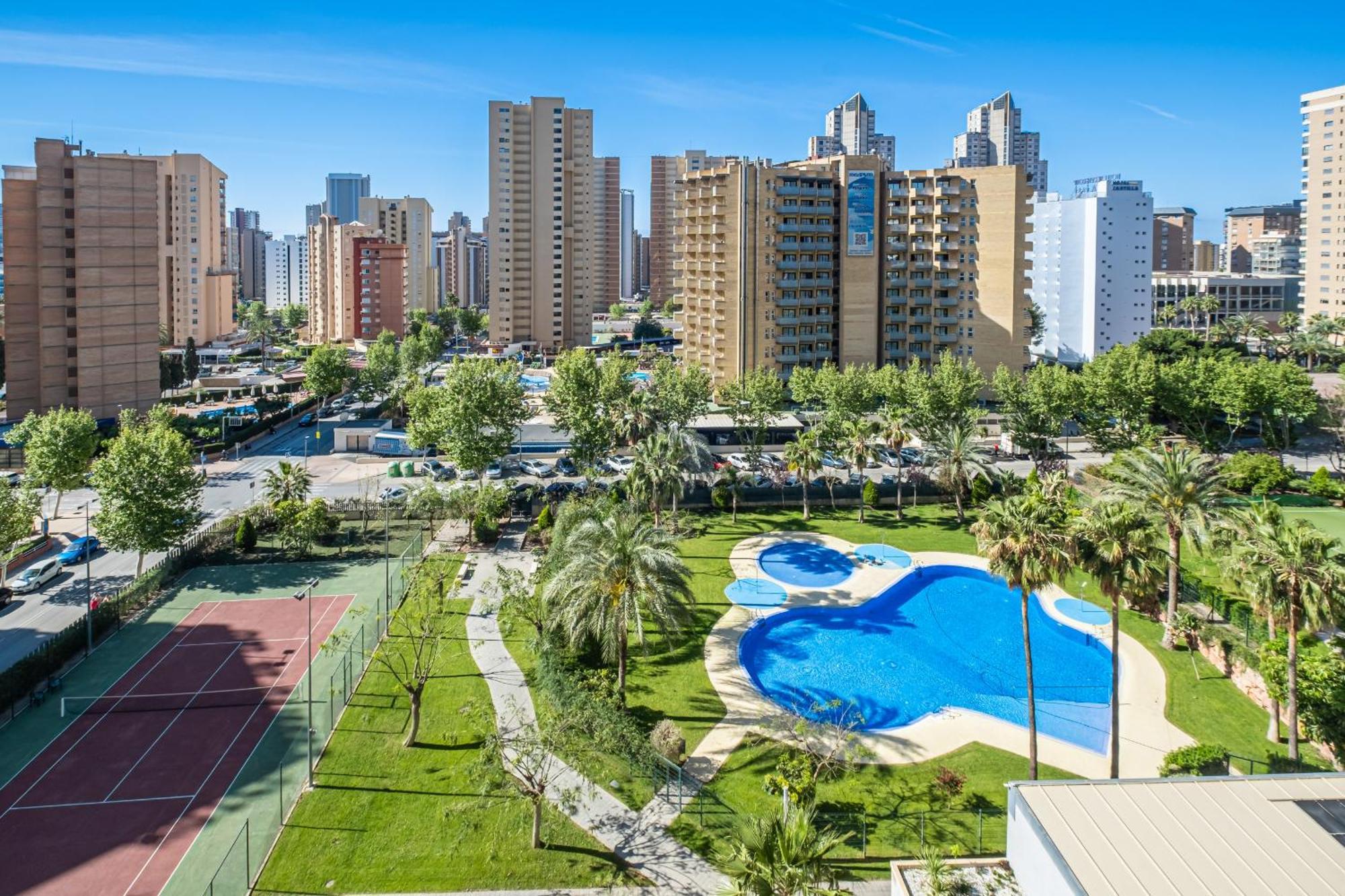 Apartamento Torres Doboe 7-2 Levante