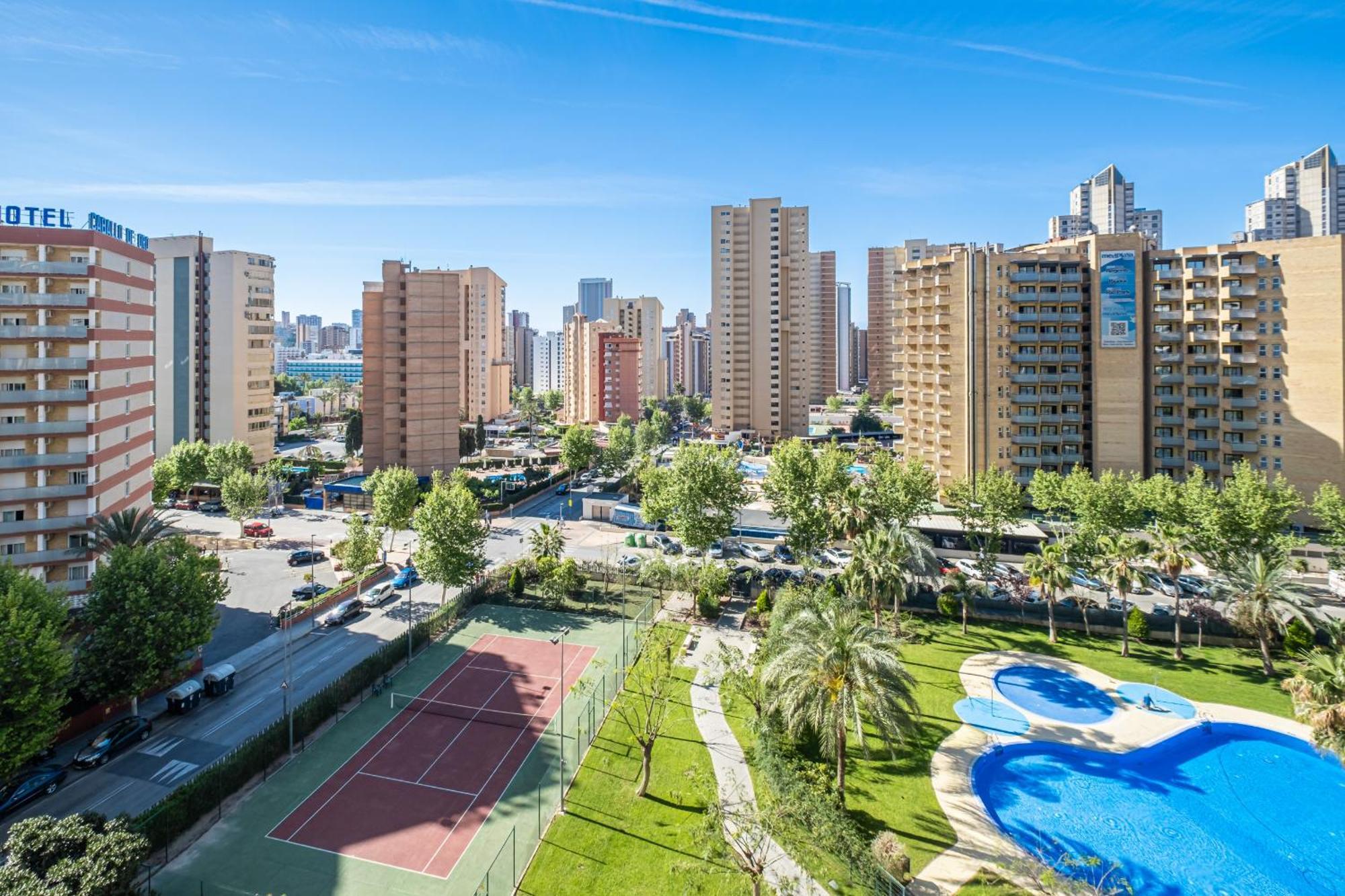 Torres Doboe 7-2 Levante Apartamento *