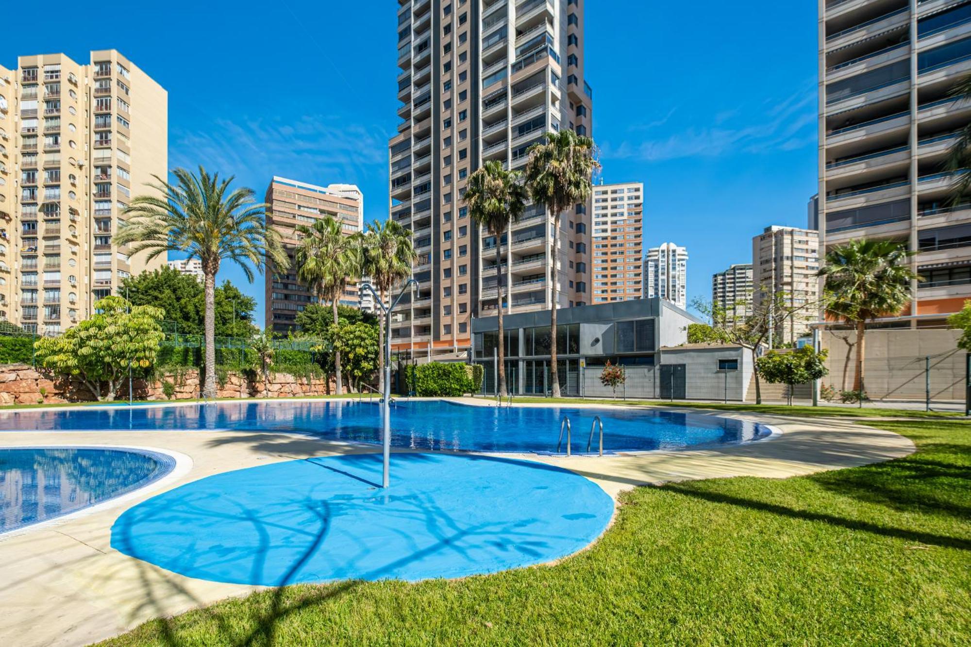 Torres Doboe 7-2 Levante Apartamento Benidorm