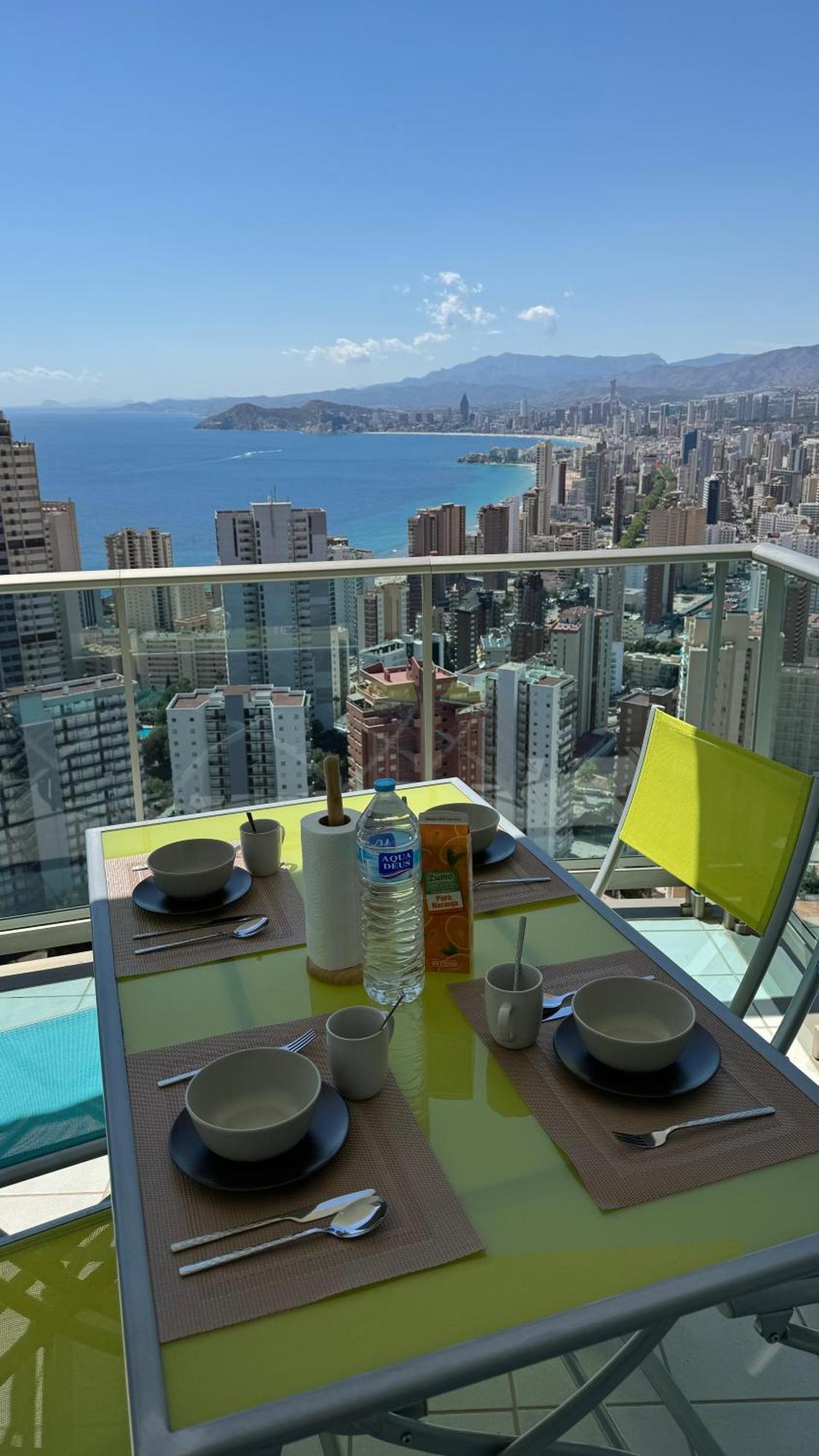Apartamento Skyline 23 With Sea Views *