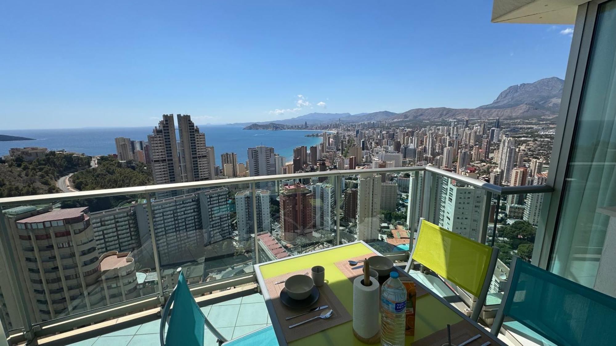 Skyline 23 With Sea Views Apartamento Benidorm